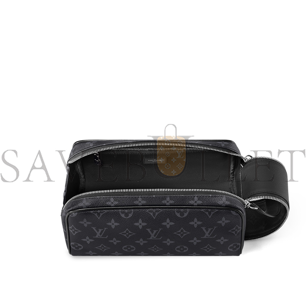 LOUIS VUITTON DOPP KIT M46354 (28*17*15cm) LOUIS VUITTON DOPP KIT M46354 (28*17*15cm)